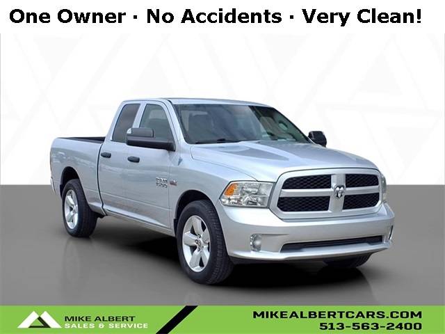 2014 Ram 1500 Express — Pickup Truck — 106,137 mi — Cincinnnati, OH