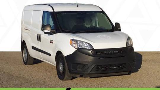2021 Ram ProMaster City Cargo Van Tradesman — Cargo Van — 52,796 mi — Cincinnnati, OH