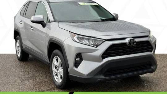 2021 Toyota RAV4 XLE — SUV — 72,832 mi — Cincinnnati, OH
