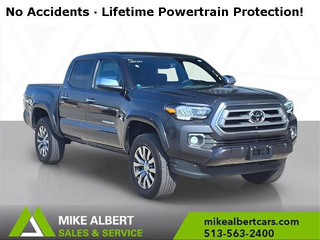 2023 Toyota Tacoma Limited — Pickup Truck — 70,212 mi — Cincinnnati, OH