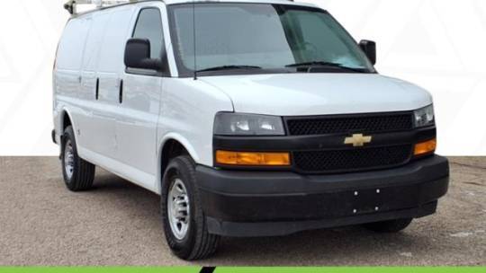 2021 Chevrolet Express Cargo Van Base — Cargo Van — 101,726 mi — Cincinnnati, OH