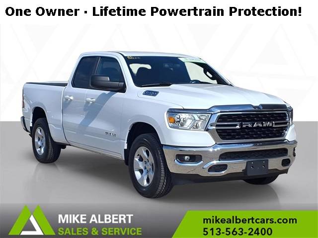 2022 Ram 1500 Big Horn — Pickup Truck — 79,779 mi — Cincinnnati, OH