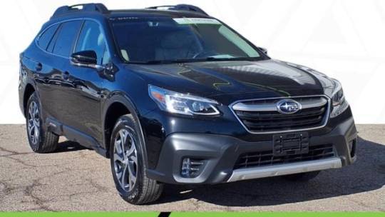2022 Subaru Outback 2.5i Limited — SUV — 29,083 mi — Cincinnnati, OH