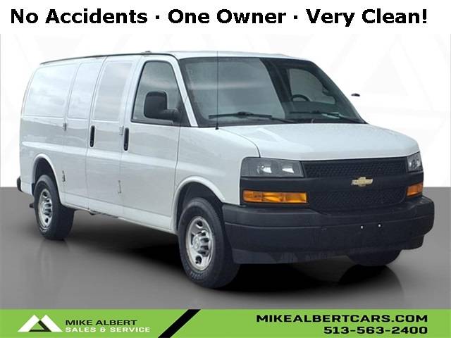 2018 Chevrolet Express Cargo Van Base — Cargo Van — 84,280 mi — Cincinnnati, OH