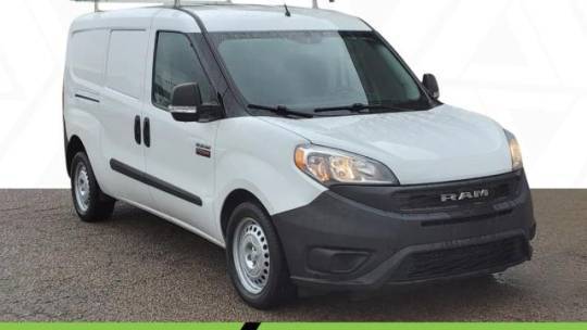 2021 Ram ProMaster City Cargo Van Tradesman — Cargo Van — 71,658 mi — Cincinnnati, OH