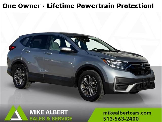 2022 Honda CR-V EX — SUV — 31,249 mi — Cincinnnati, OH