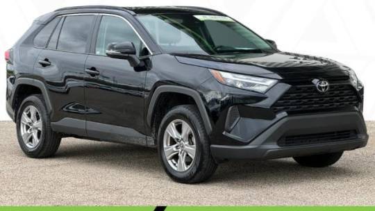 2023 Toyota RAV4 XLE — SUV — 46,004 mi — Cincinnnati, OH