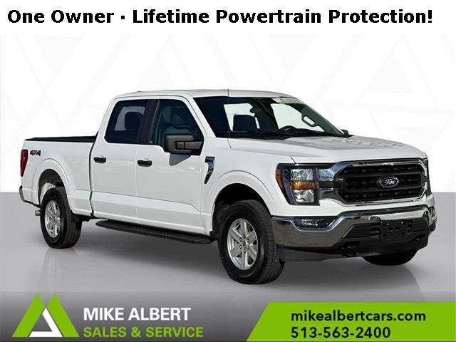 2023 Ford F-150 XLT — Pickup Truck — 87,286 mi — Cincinnnati, OH