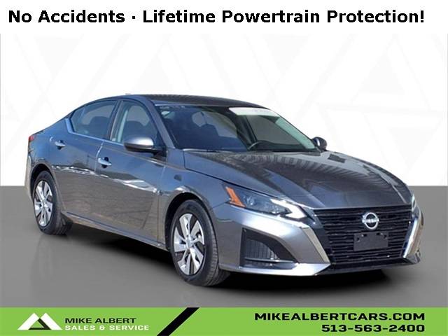 2023 Nissan Altima S — Sedan — 34,128 mi — Cincinnnati, OH