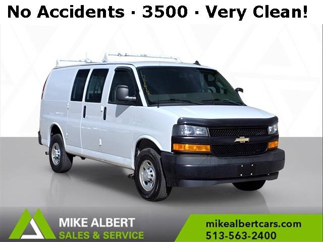2019 Chevrolet Express Cargo Van Base — Cargo Van — 146,159 mi — Cincinnnati, OH