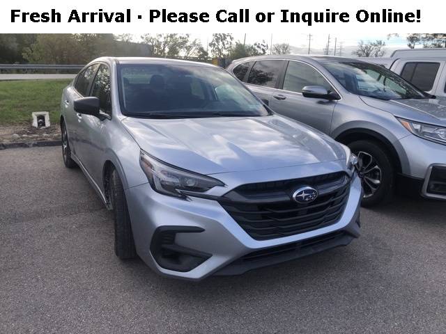 2024 Subaru Legacy 2.5i — Sedan — 29,944 mi — Cincinnnati, OH