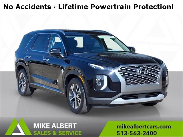 2021 Hyundai Palisade SEL — SUV — 54,130 mi — Cincinnnati, OH