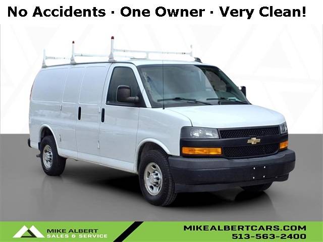 2019 Chevrolet Express Cargo Van Base — Cargo Van — 108,134 mi — Cincinnnati, OH