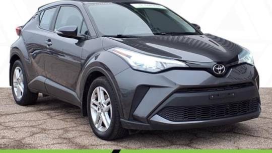 2021 Toyota C-HR LE — SUV — 61,728 mi — Cincinnnati, OH