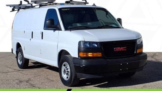 2021 GMC Savana Cargo Van Base — Cargo Van — 101,305 mi — Cincinnnati, OH