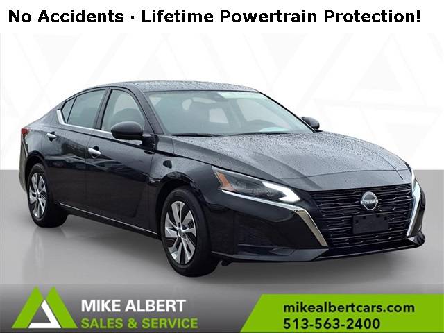 2024 Nissan Altima S — Sedan — 12,085 mi — Cincinnnati, OH