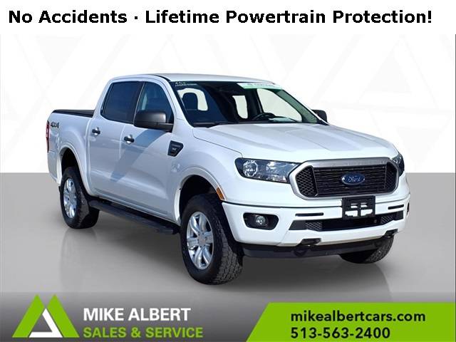 2022 Ford Ranger XLT — Pickup Truck — 51,754 mi — Cincinnnati, OH
