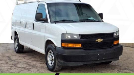 2019 Chevrolet Express Cargo Van Base — Cargo Van — 118,285 mi — Cincinnnati, OH