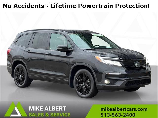 2021 Honda Pilot Black Edition — SUV — 60,191 mi — Cincinnnati, OH