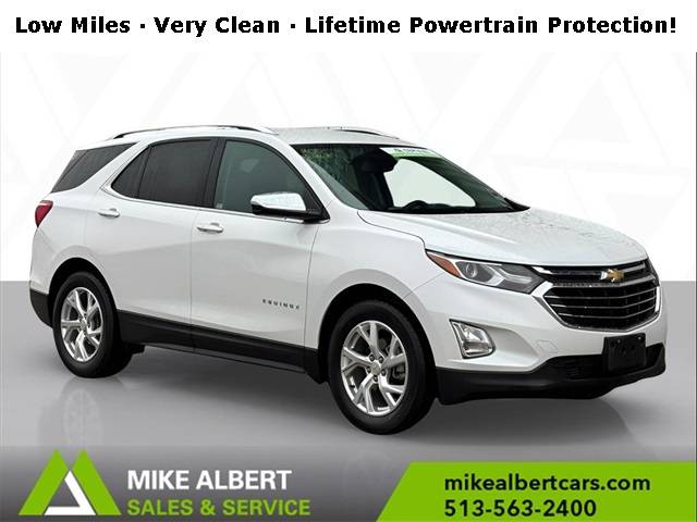 2020 Chevrolet Equinox Premier — SUV — 22,738 mi — Cincinnnati, OH