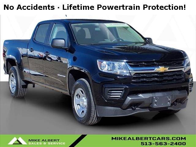 2022 Chevrolet Colorado WT — Pickup Truck — 65,106 mi — Cincinnnati, OH