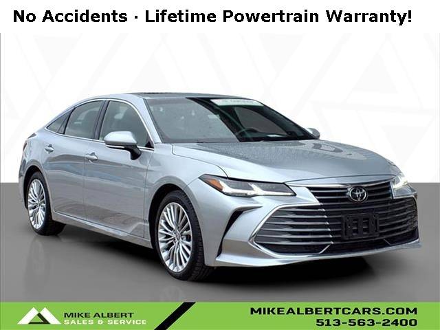2021 Toyota Avalon Limited — Sedan — 54,145 mi — Cincinnnati, OH