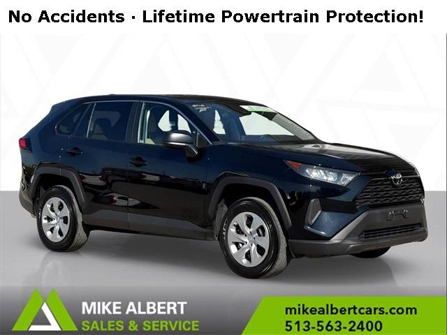 2022 Toyota RAV4 LE — SUV — 44,214 mi — Cincinnnati, OH