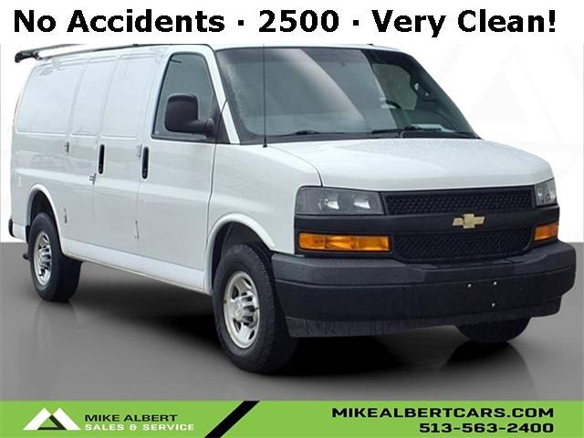 2020 Chevrolet Express Cargo Van Base — Cargo Van — 108,902 mi — Cincinnnati, OH