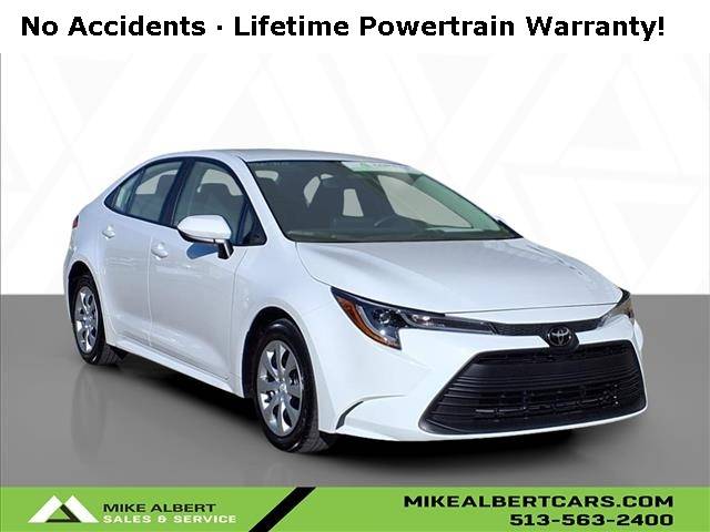 2024 Toyota Corolla LE — Sedan — 22,875 mi — Cincinnnati, OH