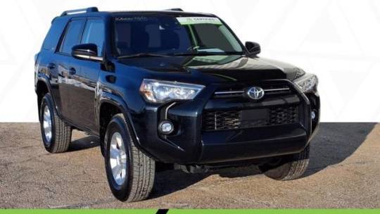 2024 Toyota 4Runner SR5 — SUV — 28,942 mi — Cincinnnati, OH