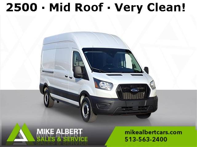 2023 Ford Transit Cargo Van T-250 — Cargo Van — 39,761 mi — Cincinnnati, OH