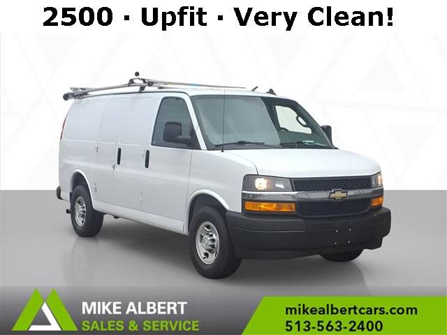 2019 Chevrolet Express Cargo Van Base — Cargo Van — 114,825 mi — Cincinnnati, OH