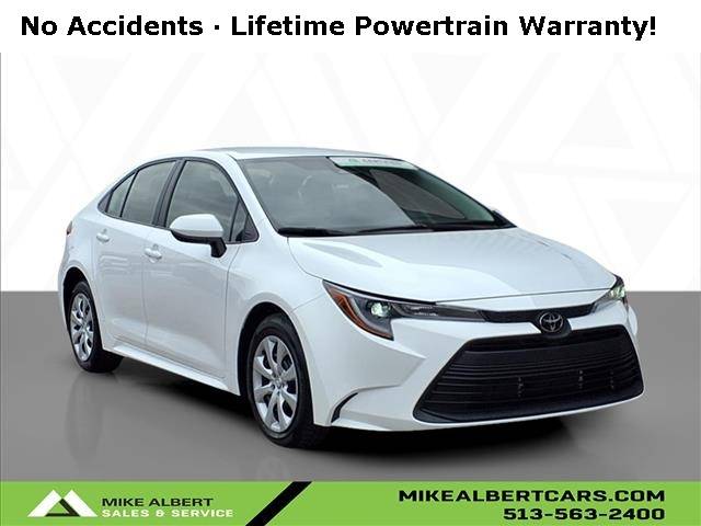 2024 Toyota Corolla LE — Sedan — 19,776 mi — Cincinnnati, OH
