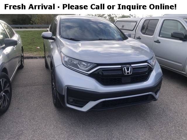 2022 Honda CR-V EX — SUV — 81,295 mi — Cincinnnati, OH