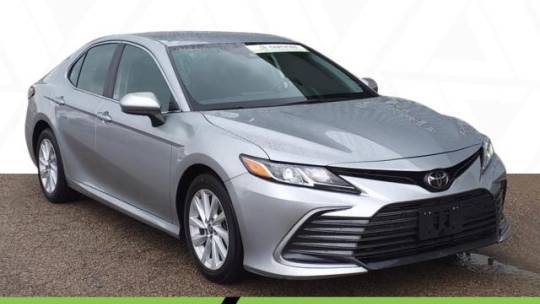 2022 Toyota Camry LE — Sedan — 65,212 mi — Cincinnnati, OH