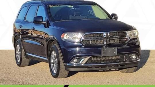 2018 Dodge Durango SXT — SUV — 113,283 mi — Cincinnnati, OH