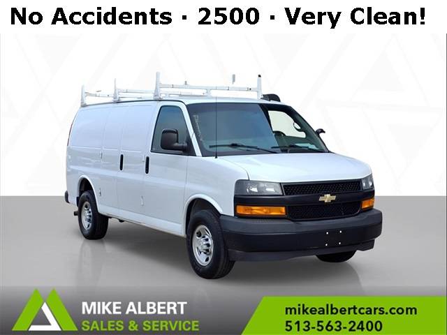 2019 Chevrolet Express Cargo Van Base — Cargo Van — 93,677 mi — Cincinnnati, OH