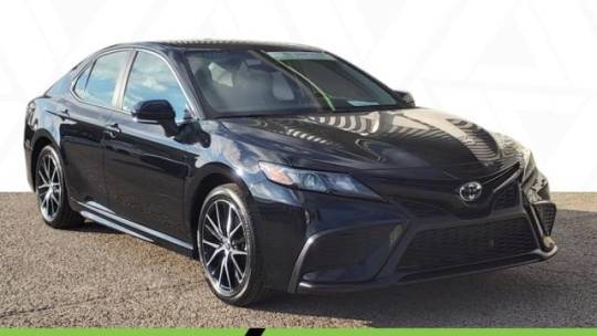 2024 Toyota Camry SE — Sedan — 25,933 mi — Cincinnnati, OH