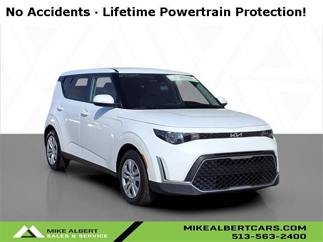 2024 Kia Soul LX — Hatchback — 39,030 mi — Cincinnnati, OH