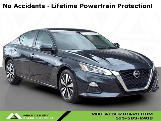 2022 Nissan Altima SV — Sedan — 51,787 mi — Cincinnnati, OH