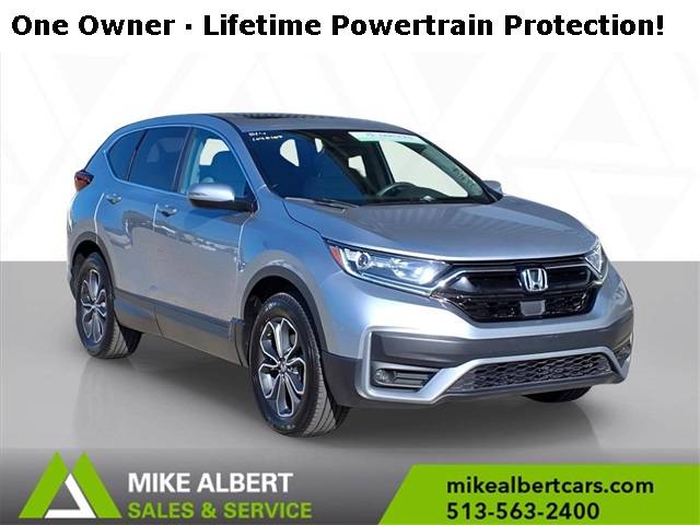 2022 Honda CR-V EX — SUV — 96,481 mi — Cincinnnati, OH