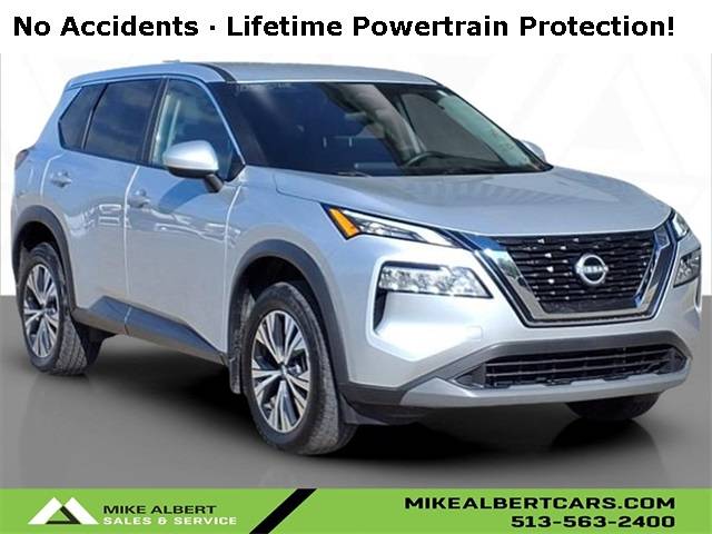 2023 Nissan Rogue SV — SUV — 66,803 mi — Cincinnnati, OH