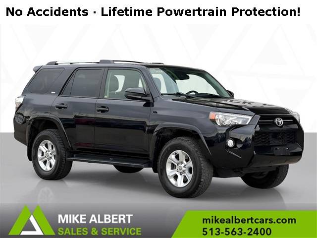 2020 Toyota 4Runner SR5 — SUV — 72,775 mi — Cincinnnati, OH