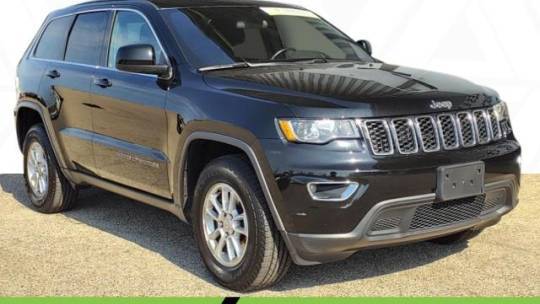 2020 Jeep Grand Cherokee Laredo — SUV — 87,760 mi — Cincinnnati, OH
