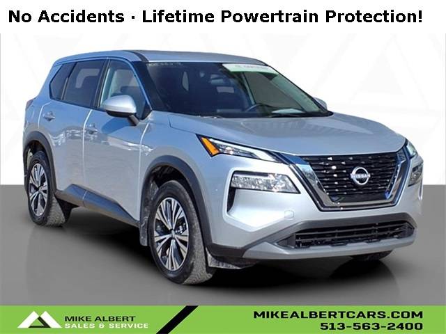 2023 Nissan Rogue SV — SUV — 69,161 mi — Cincinnnati, OH