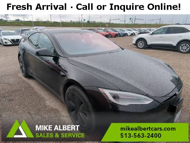 2022 Tesla Model S Long Range — Hatchback — 26,166 mi — Cincinnnati, OH