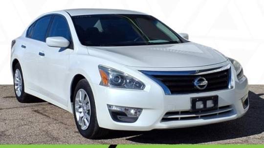 2014 Nissan Altima 2.5 — Sedan — 129,231 mi — Cincinnnati, OH