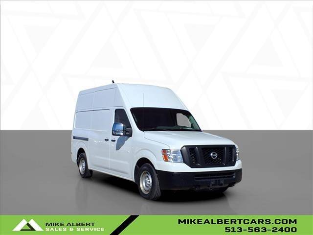 2019 Nissan NV Cargo NV2500 HD S — Cargo Van — 143,130 mi — Cincinnnati, OH