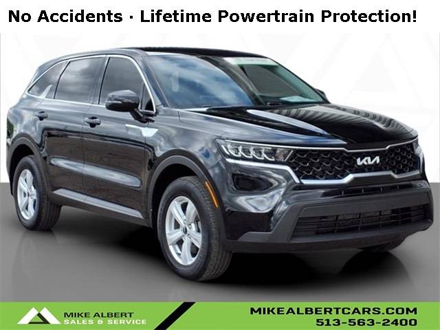 2023 Kia Sorento LX — SUV — 47,551 mi — Cincinnnati, OH