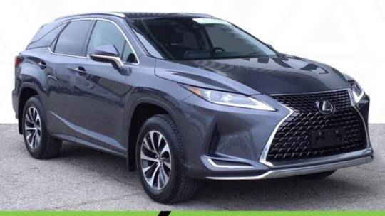 2022 Lexus RX RX 350L — SUV — 25,991 mi — Cincinnnati, OH